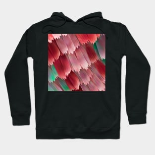 Butterfly wing scales, SEM (C001/7235) Hoodie